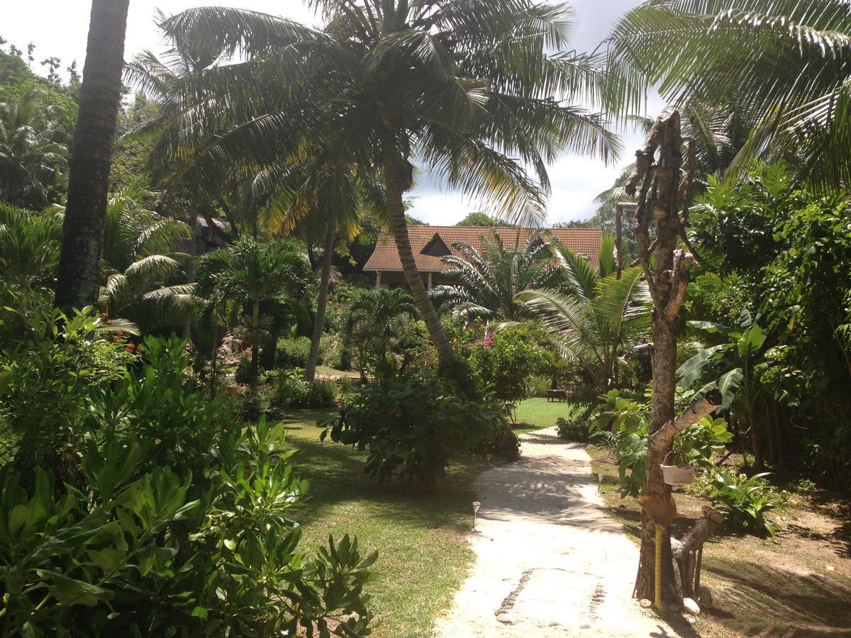 Villas Du Voyageur Grand Anse  Exterior foto