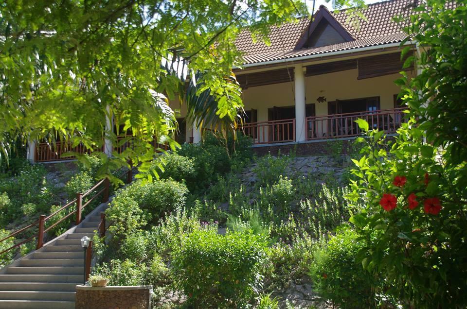 Villas Du Voyageur Grand Anse  Exterior foto