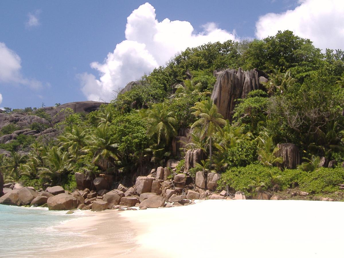 Villas Du Voyageur Grand Anse  Exterior foto
