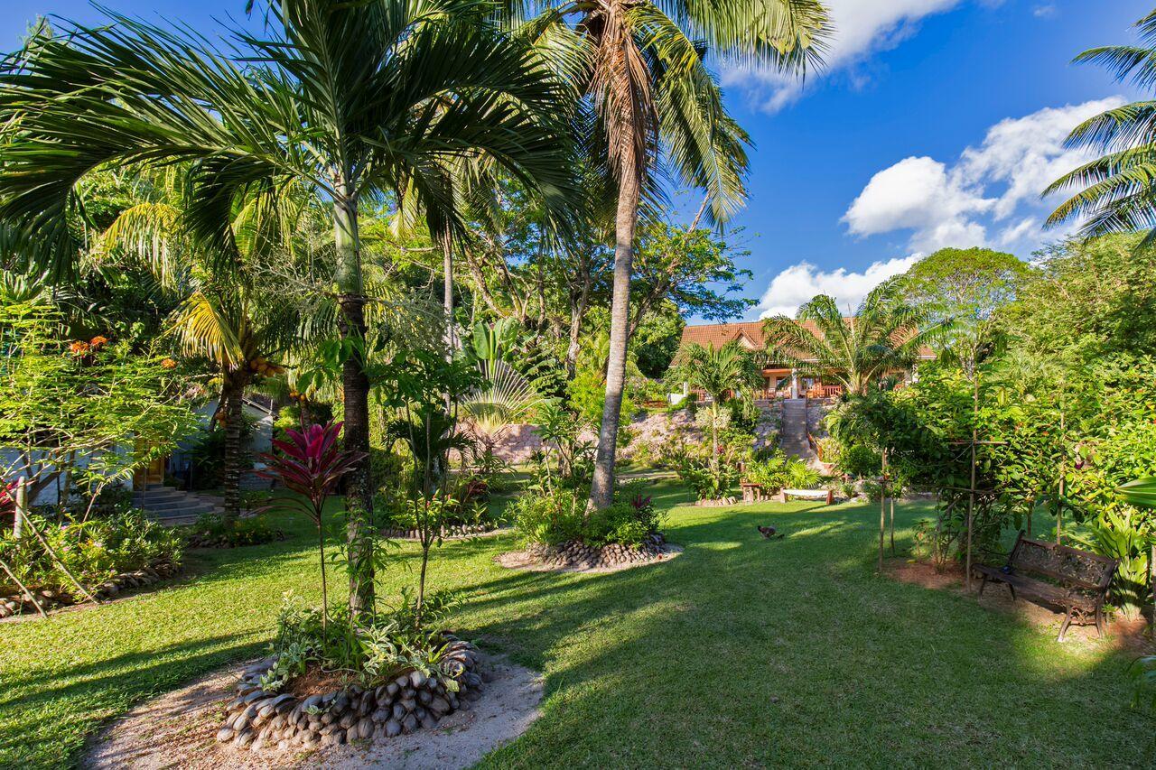 Villas Du Voyageur Grand Anse  Exterior foto