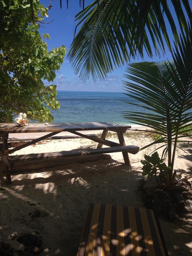 Villas Du Voyageur Grand Anse  Exterior foto