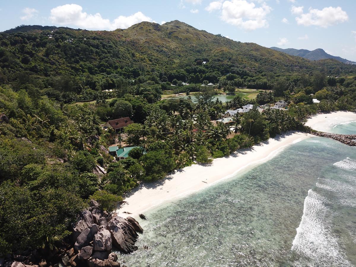 Villas Du Voyageur Grand Anse  Exterior foto